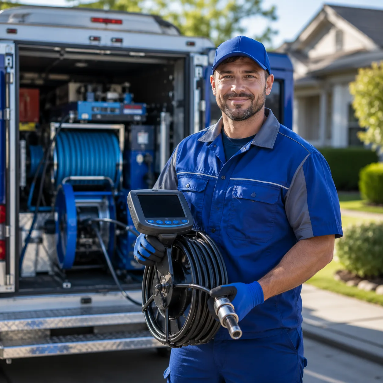 Local drainage restoration specialists in Chest Springs, PA